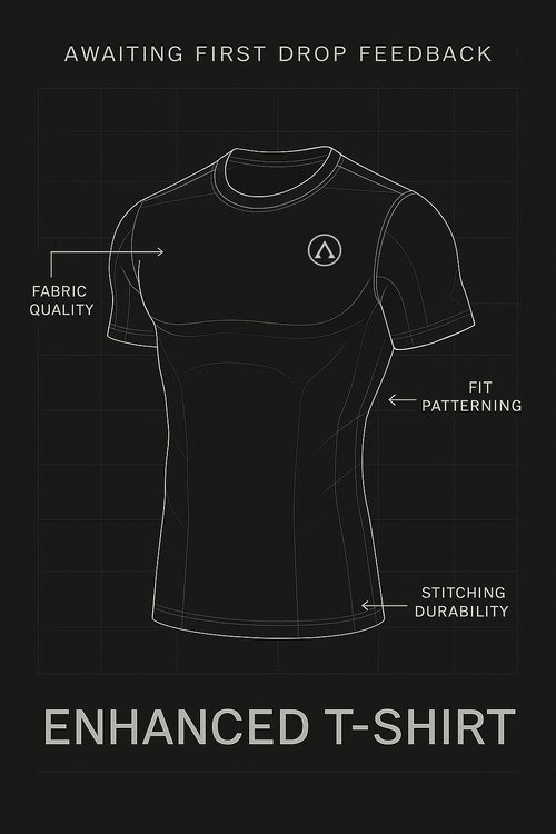 Enhanced T-Shirt & Vest Fit
