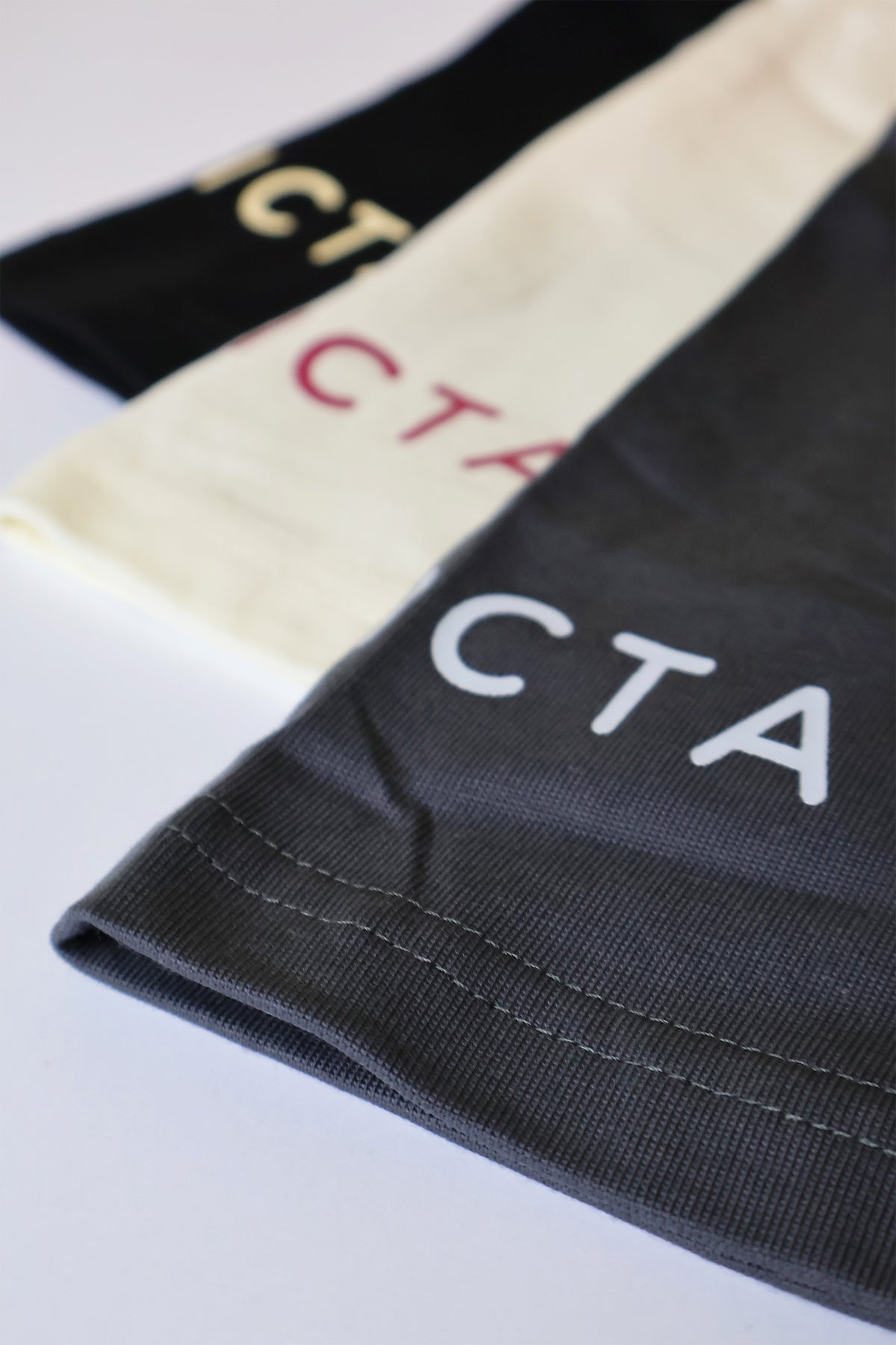 Premium fabric texture close-up