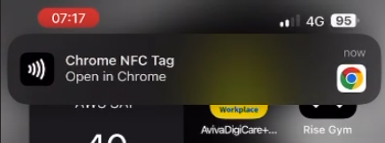 Locate the Tag & Click The Link